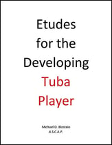 Etudes for the Developing Tuba Player P.O.D. cover